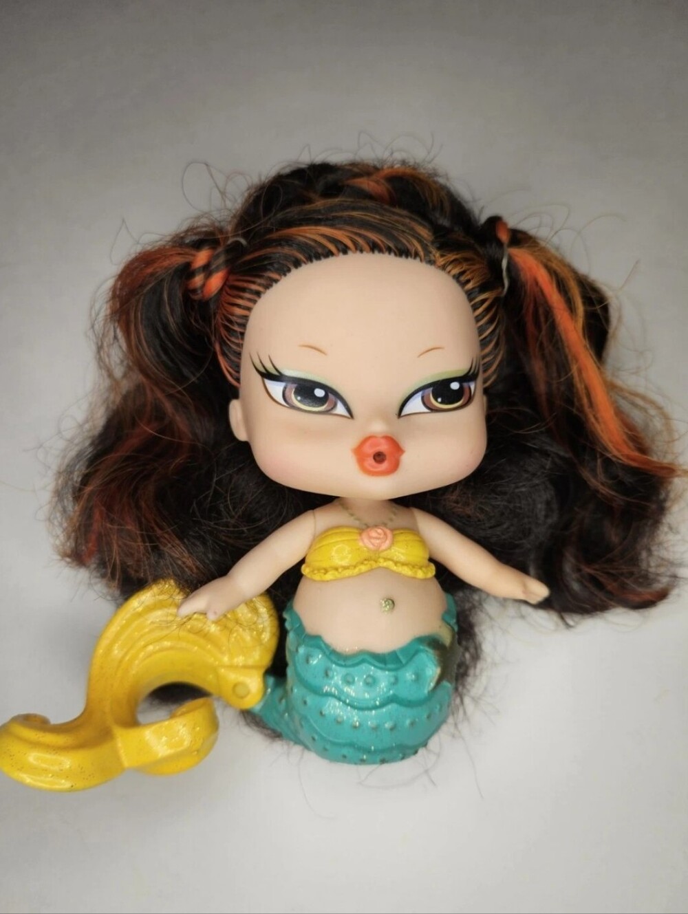 Bratz Babyz Mermaid Jade Doll
